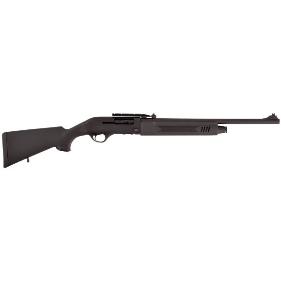 Fusil semi-automatique Hatsan Escort slug ps cantilever - calibre 12/76 - Canon de 61 cm - droitier