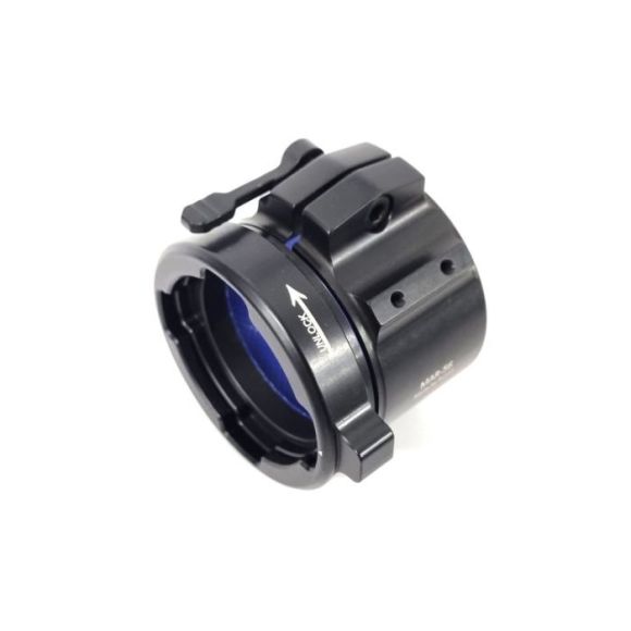 Bague d'adaptation V2 HIKMICRO pour Thunder Clip-On - Diam 34