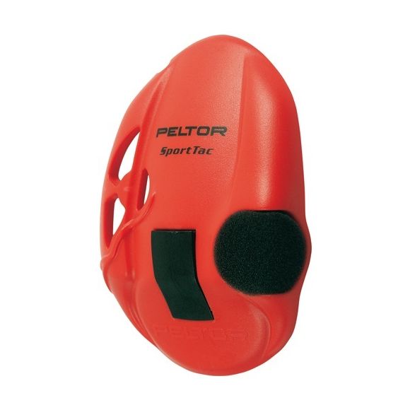 Paire de Coquilles Rouges pour sportac