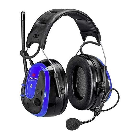 Casque 3M Peltor ws alert xpi