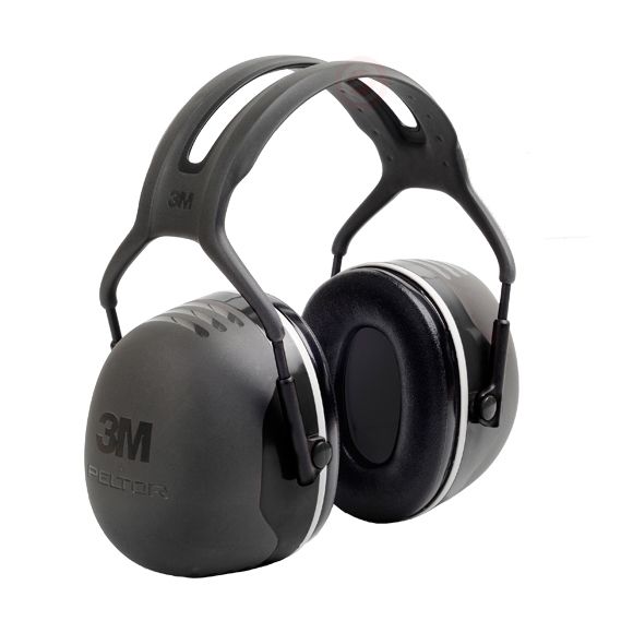 Casque 3M Peltor x5 - Noir