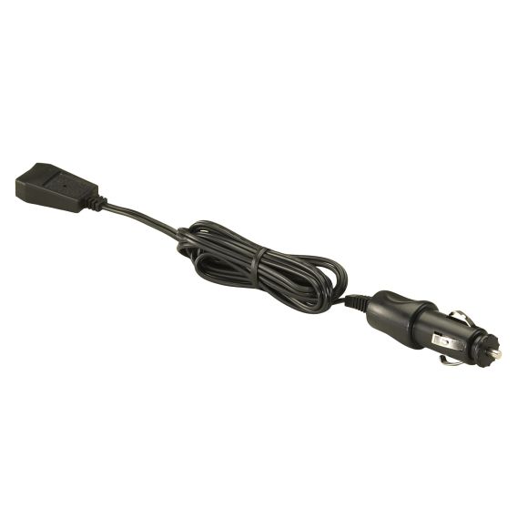 Cordon d'alimentation Streamlight par allume cigare 12v dc