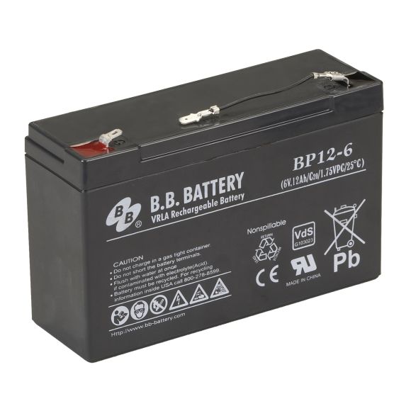 Batterie de rechange pour Lampe Streamlight