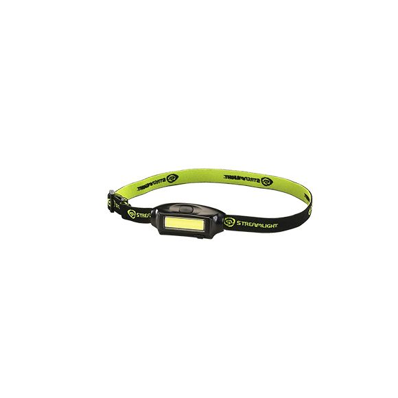 Lampe frontale Streamlight bandit - Noire