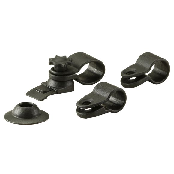 Clip universel pour Casque de chantier pour Lampes Streamlight