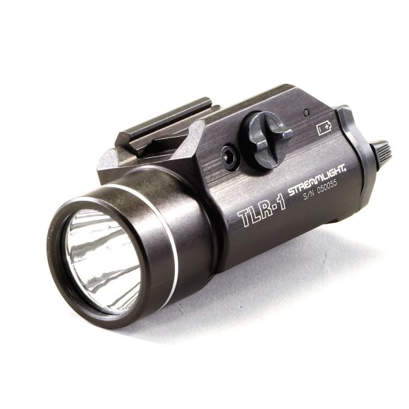 Lampe Streamlight TLR-1 - Noire