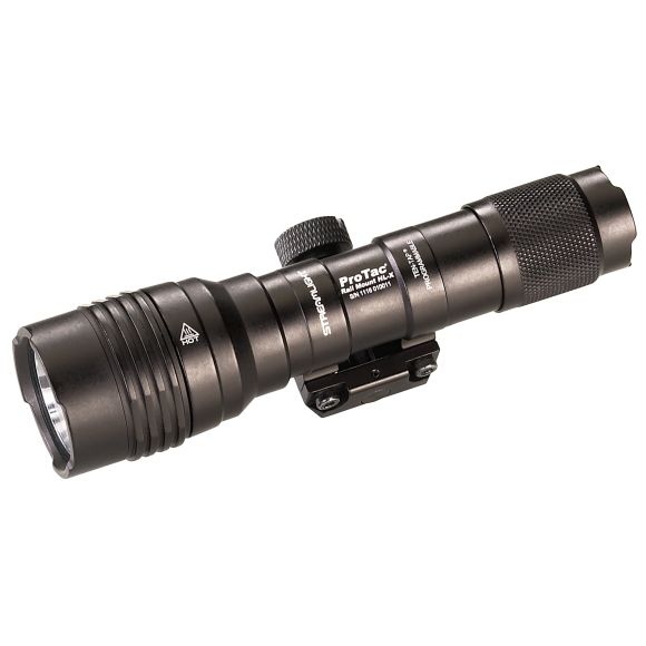 Lampe Streamlight protacRail mount hl-x - Noire