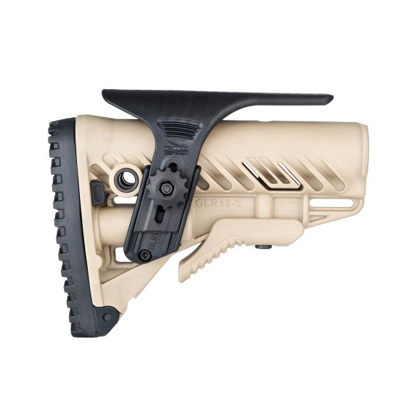 Appui joue pour gl-shock/glr 16 - Noir