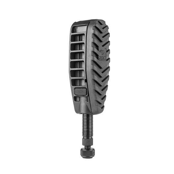 Plaque de couche Fab Defense avec monopod pour Crosse gl-mag et gl-shock - Noir