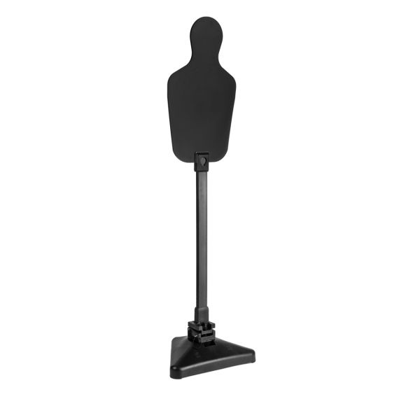 Cible Noire pour Cible réactive ( Cible de remplacement seule sans pied )