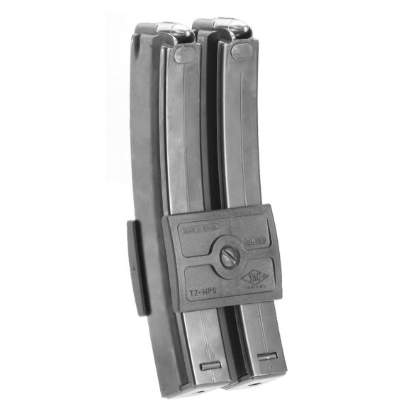 Coupleur de Chargeur Fab Defense tz-5 pour HK mp-5 - Noir