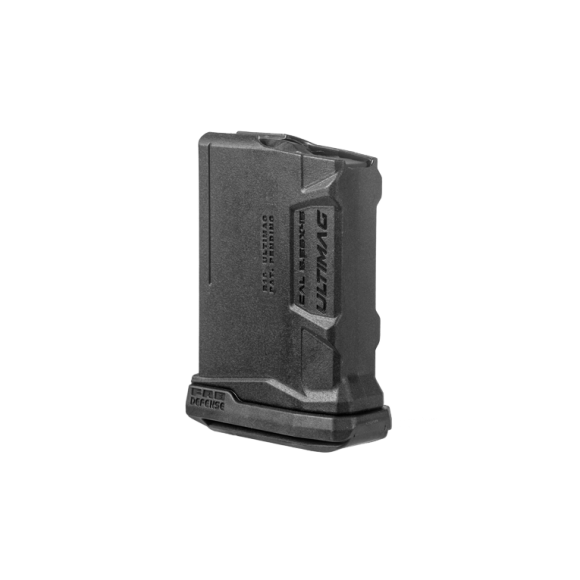 Chargeur 10 coups Fab Defense ultimag 10r Noir pour aR15 et M4 c/.223 rem