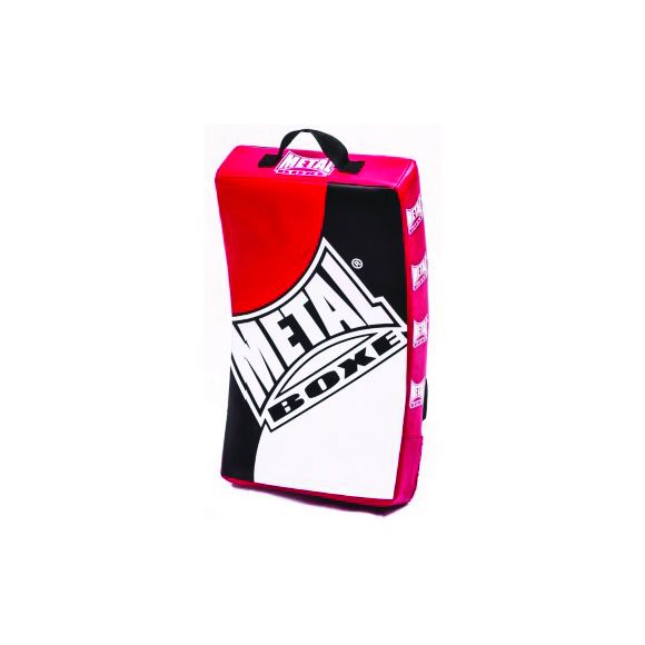 Bouclier géant incurvé Metal Boxe