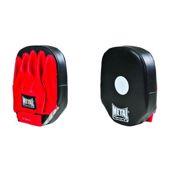 Pattes d'ours plates Metal Boxe