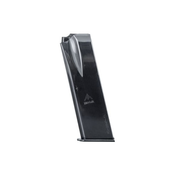 Chargeur Mec Gar browning hp c/9mm long STD 15cps bronze