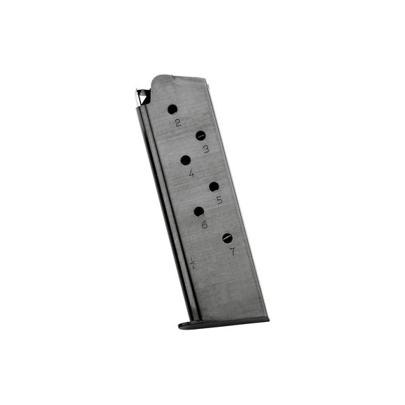 Chargeur Mec Gar colt 1911 c/45acp 7cps bronze