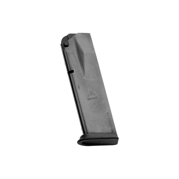 Chargeur Mec Gar Sig p228 c/9mm 15cps long STD bronze