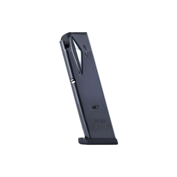 Chargeur Mec Gar taurus pt92/99 c/9 mm - 15 coups - bronzé