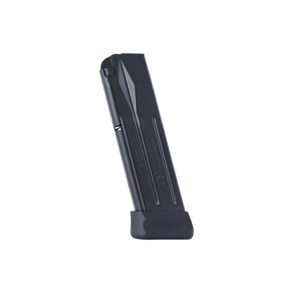 Chargeur Mec Gar Sig Sauer pro 2009/2022 anti-friction c/9 mm - Long STD - bronzé