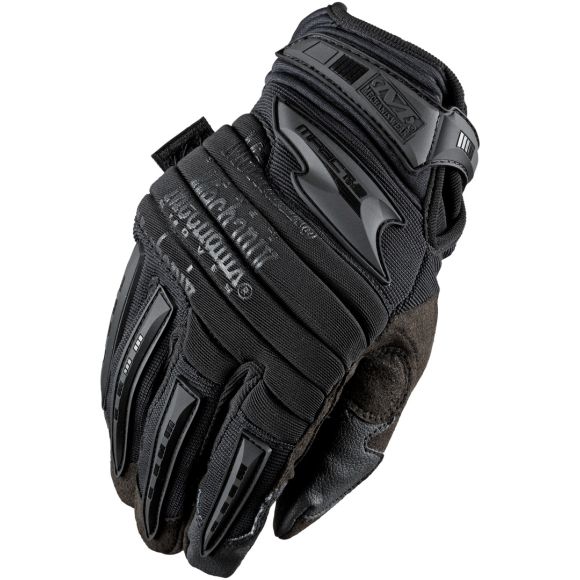 Gants  Mechanix M-Pact 2 - covert Noir - M
