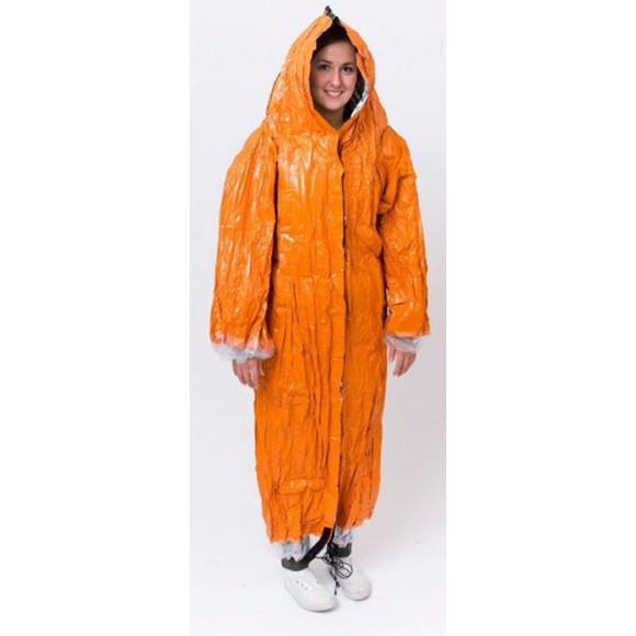 Combinaison de sauvetage Blizzard Orange