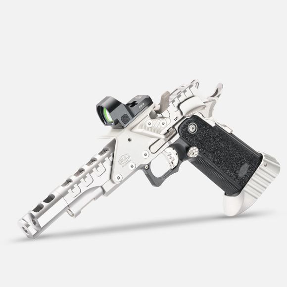 Pistolet BUL SAS II UR C/38 Super auto