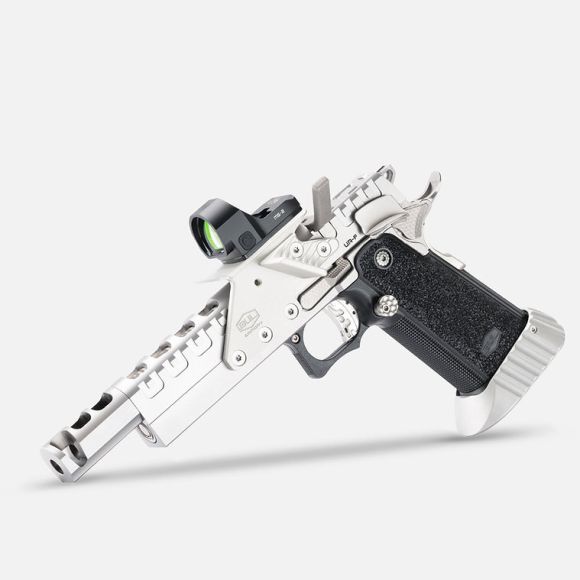 Pistolet BUL SAS II UR-F C/9 mm