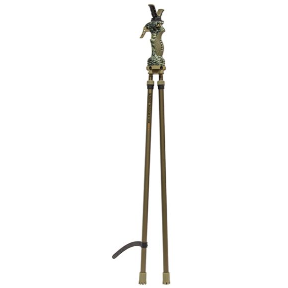 Bipied Primos Trigger Stick Gen 3 - Modèle haut - 61 à 155 cm