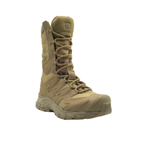 Chaussures Salomon XA Forces Jungle - Coyote