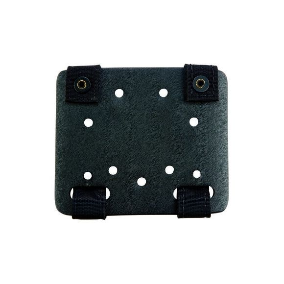 Plaque d'adaptation molle Safariland - Noir