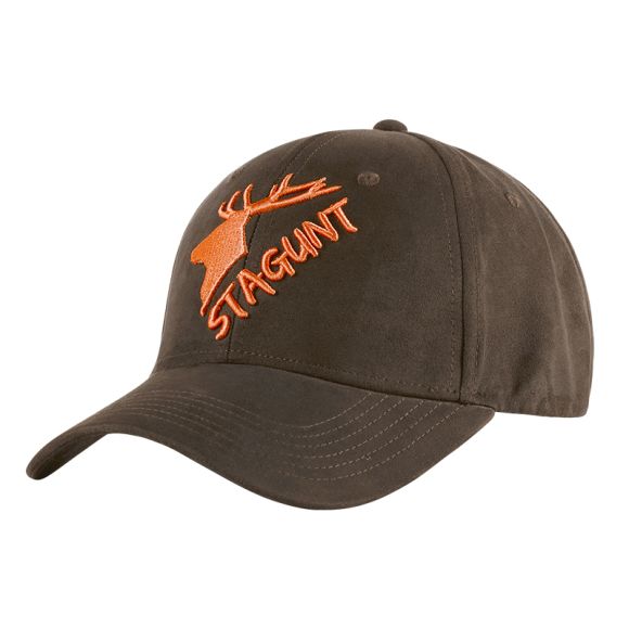 Casquette Peisey Stagunt - Bison TU ajustable