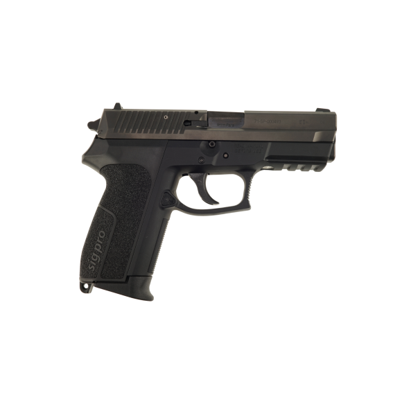 Pistolet Sig Sauer SP2022 C/.9 mm - 15 Coups