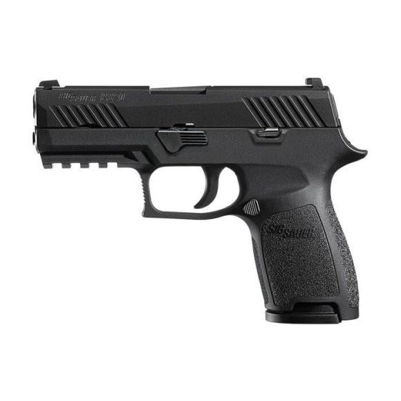 Pistolet Sig Sauer p320 compact nitron® Noir c/9mm - 15 cps