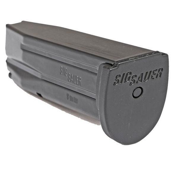 Chargeur 15 coups c/9 mm Luger pour Sig Sauer p250 et p320 compact
