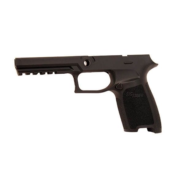 poignée large pour Pistolet Sig Sauer p320 full size - Noire