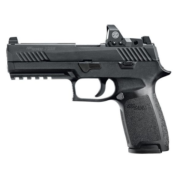 Pistolet Sig Sauer p320 full size rx avec romeo - c/9 mm