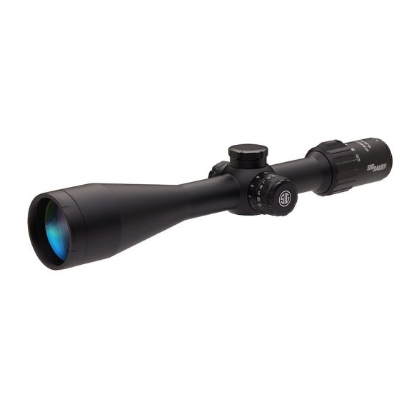 Lunette de tir Sig Sauer Sierra 3 BDX Ballistic Data Xchange 6.5-20x52mm