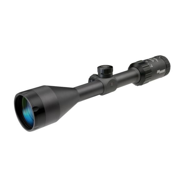 Lunette de tir Sig Sauer whiskey 3 3-9x50mm