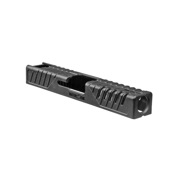 Chaussette de glissière pour glock 17 - Noir