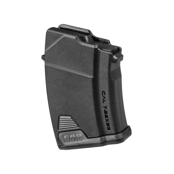 Chargeur Fab Defense ultimag 10 coups - c/7.62X39 - pour AK47/74 - Noir