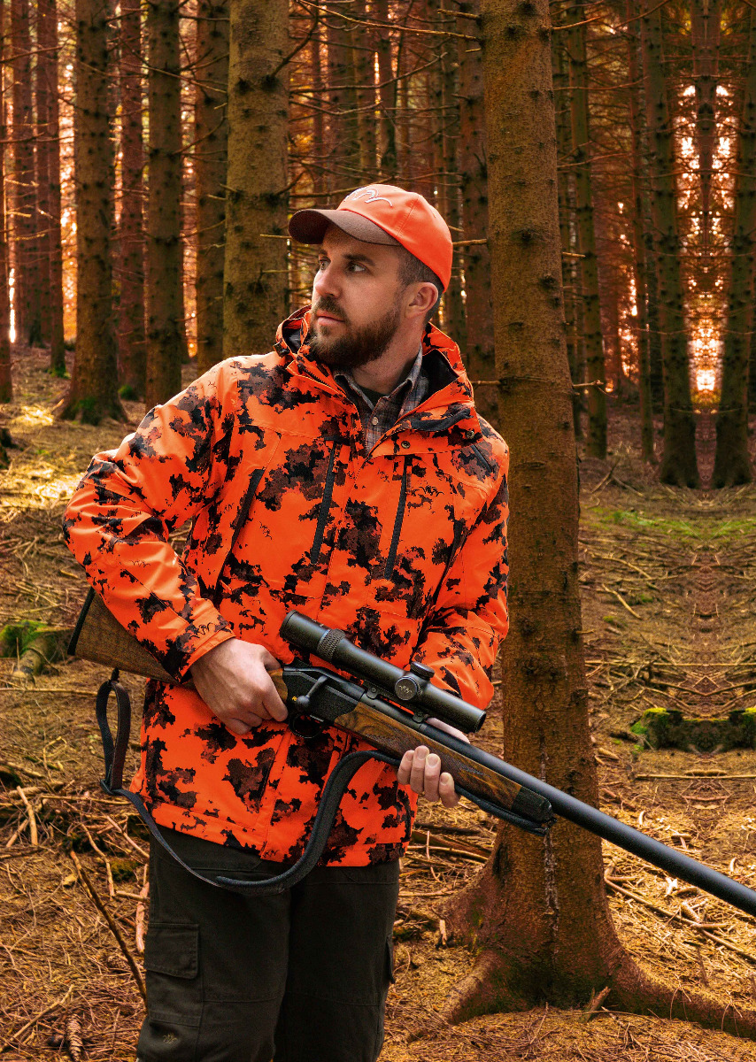 Veste Blaser Outfits 2-en-1 Orange-Blaze