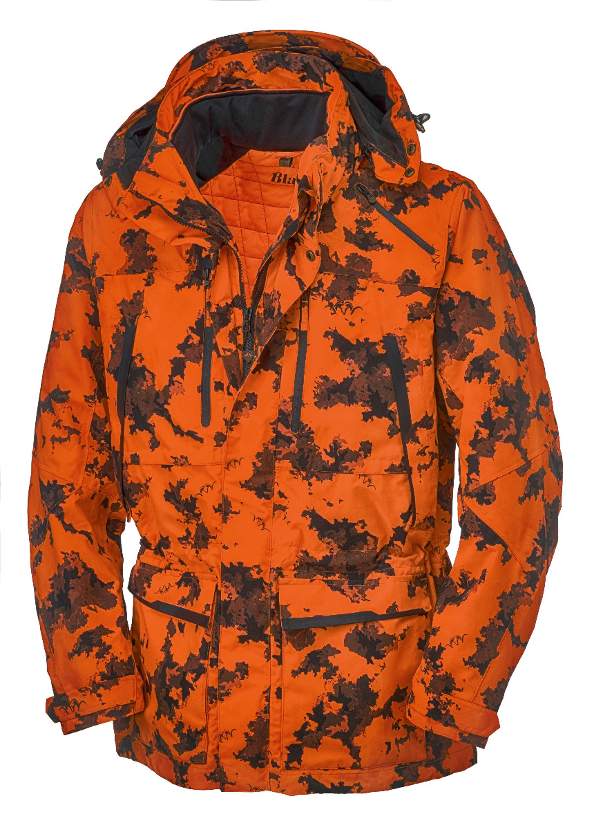 Veste Blaser Outfits 2-en-1 Orange Blaze