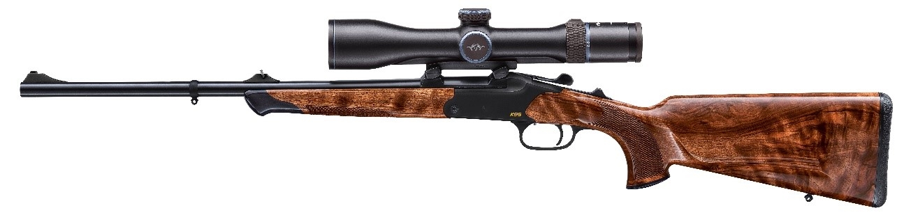 Blaser K95: Nouveau design