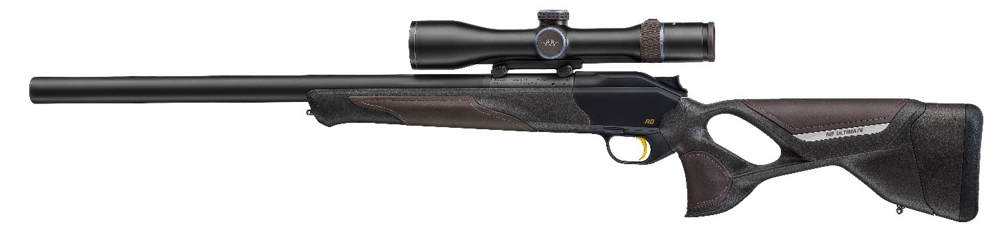 Blaser R8 Ultimate Silence avec lunette de tir Blaser Infinity 2.8-20x50 iC