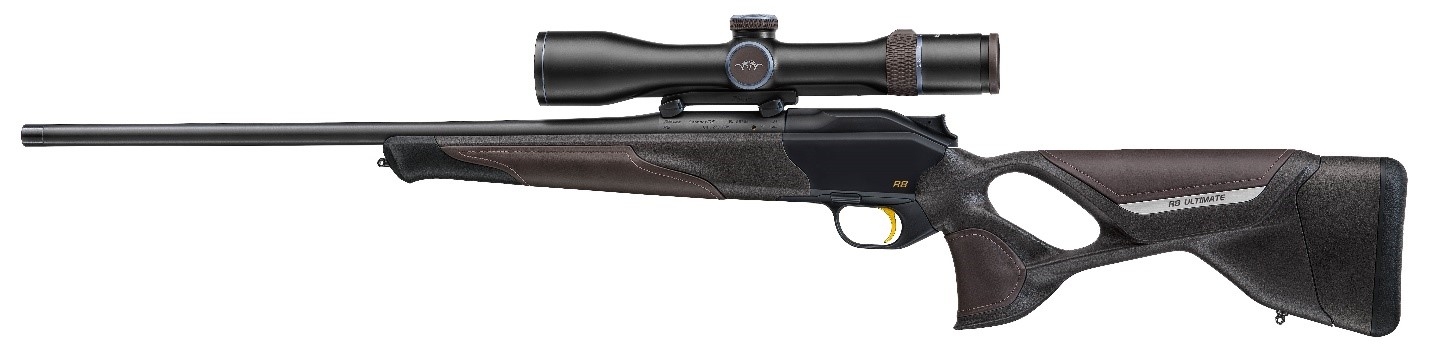 Blaser R8 Ultimate avec lunette de tir Blaser Infinity 2.8-20x50 iC