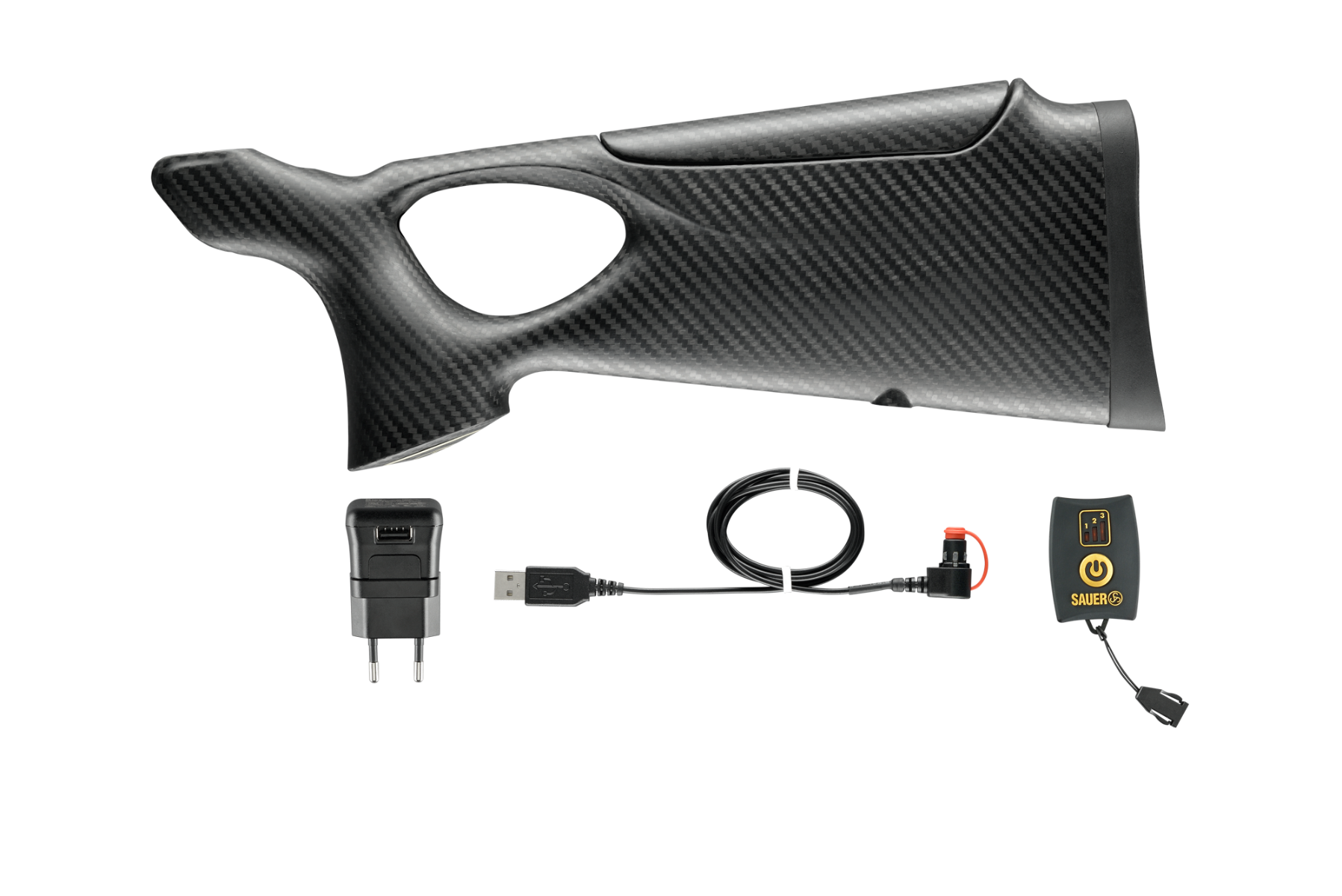Sauer ERGO HEAT - Chargement