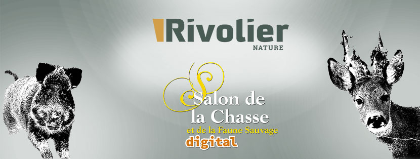 Salon de la Chasse et de la Faune Sauvage digital